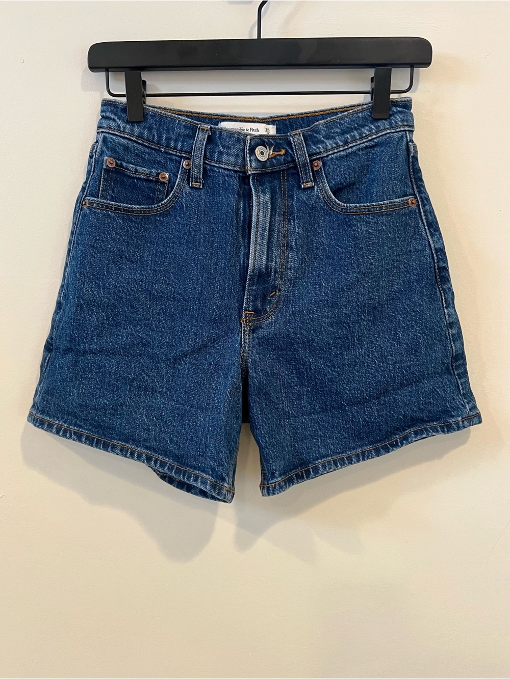 Abercrombie & Fitch Dad Shorts